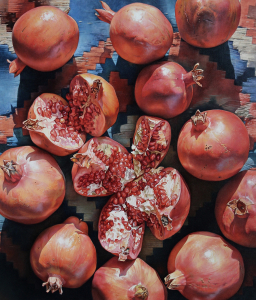 Pomegranates, 2022