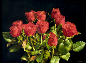 Roses, 2013