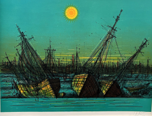 Boats under the Sun, 1975