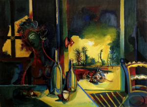 Composition, 1945