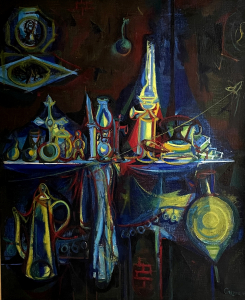 Still-life, 1945