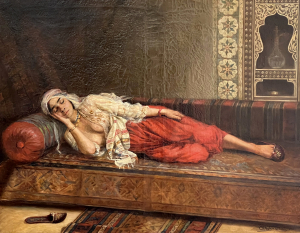 The Odalisque, 1903