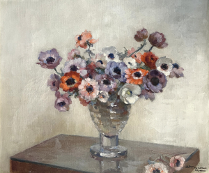 Field Flowers, circa 1935