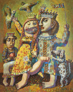 Royal Family, 2025