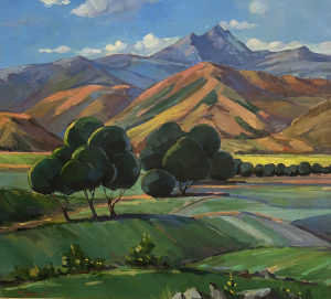 Landscape, 1965