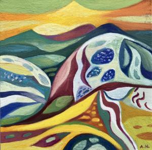 Mountain Wind, 2025