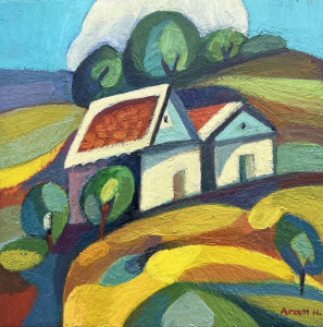 Summer Landscape, 2025