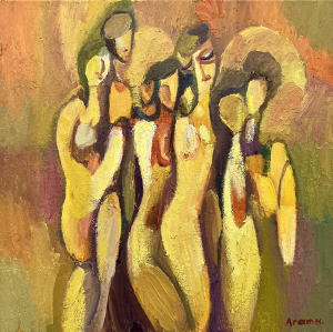 Dancers, 2025