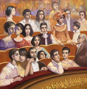 Concert hall, 2025