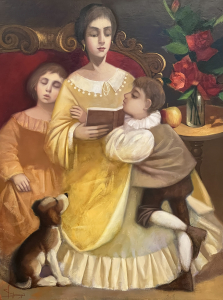 Reading, 2025