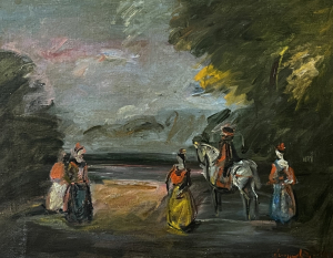 Meeting, 1989