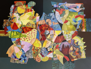 Dance of patterns, 2025
