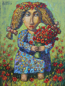 Flowers, Warm Like a Mother, 2025