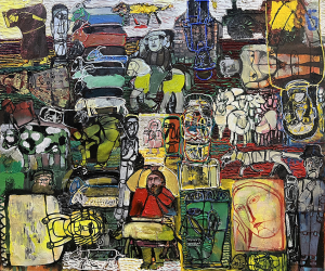 Crowded Road, 2025