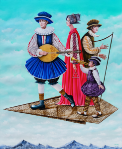 The Flying Orchestra, 2025