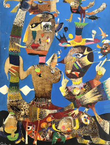 A Strange Animal, 1997