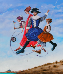 Joy of Flight, 2025
