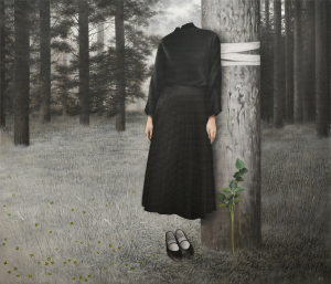 The heart of the tree 2, 2025