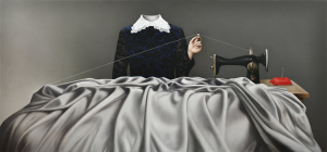 The tailor's portrait, 2025