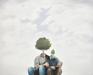 The tree and its leaf 2,  2025 