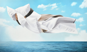 Travel with Pillow,  2025 