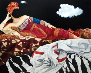 The Night Cloud, 2014
