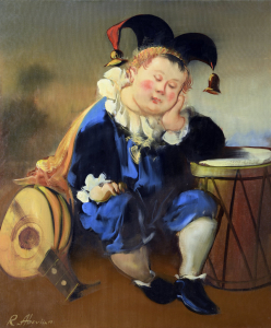  Harlequin 2, 2012