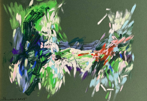 Arrival of spring 2,  2025