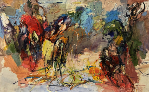 Illusion, (version 1), 2025