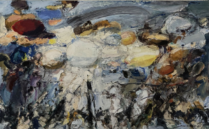 The  White Sun,  (version 1), 2024