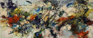Whispers, (version 1), 2025
