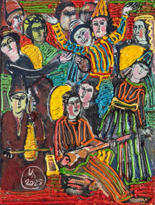 Oriental Dance, 2025