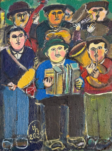 Music Band, 2025