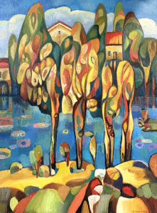 Oriental Melody, 2024