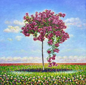 Like a Graceful Girl, 2025