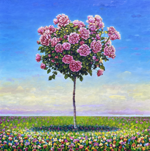 Life That Blooms, 2025