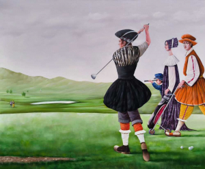 The Final Swing , 2025