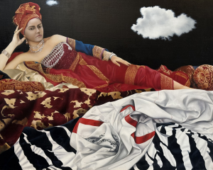 The Night Cloud,  2014