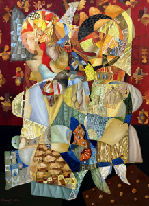 Pieces from a Dream, 2025