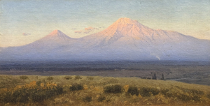 Ararat, 1918