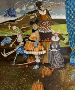 Proud Revolutionaries, 2025