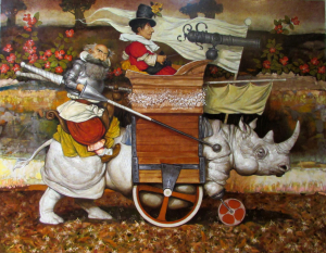 Heavy Artillery, 2015