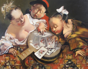 House of Cards, 2015