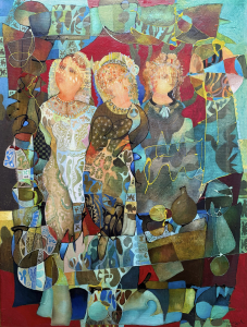 Promenade with Besties, 2022