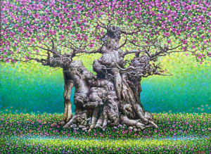 Tree of Wisdom, 2025