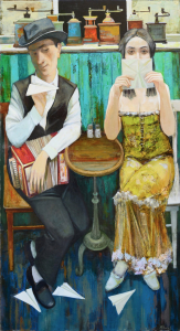 Unaddressed  Letters, 2025