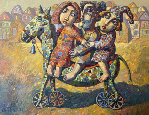 The fairy tale seekers, 2025