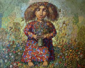 The smell of spring, 2025