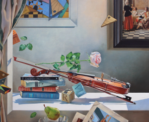 Associative dialogue,  2025