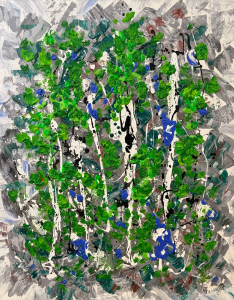 Birch Forest, 2024